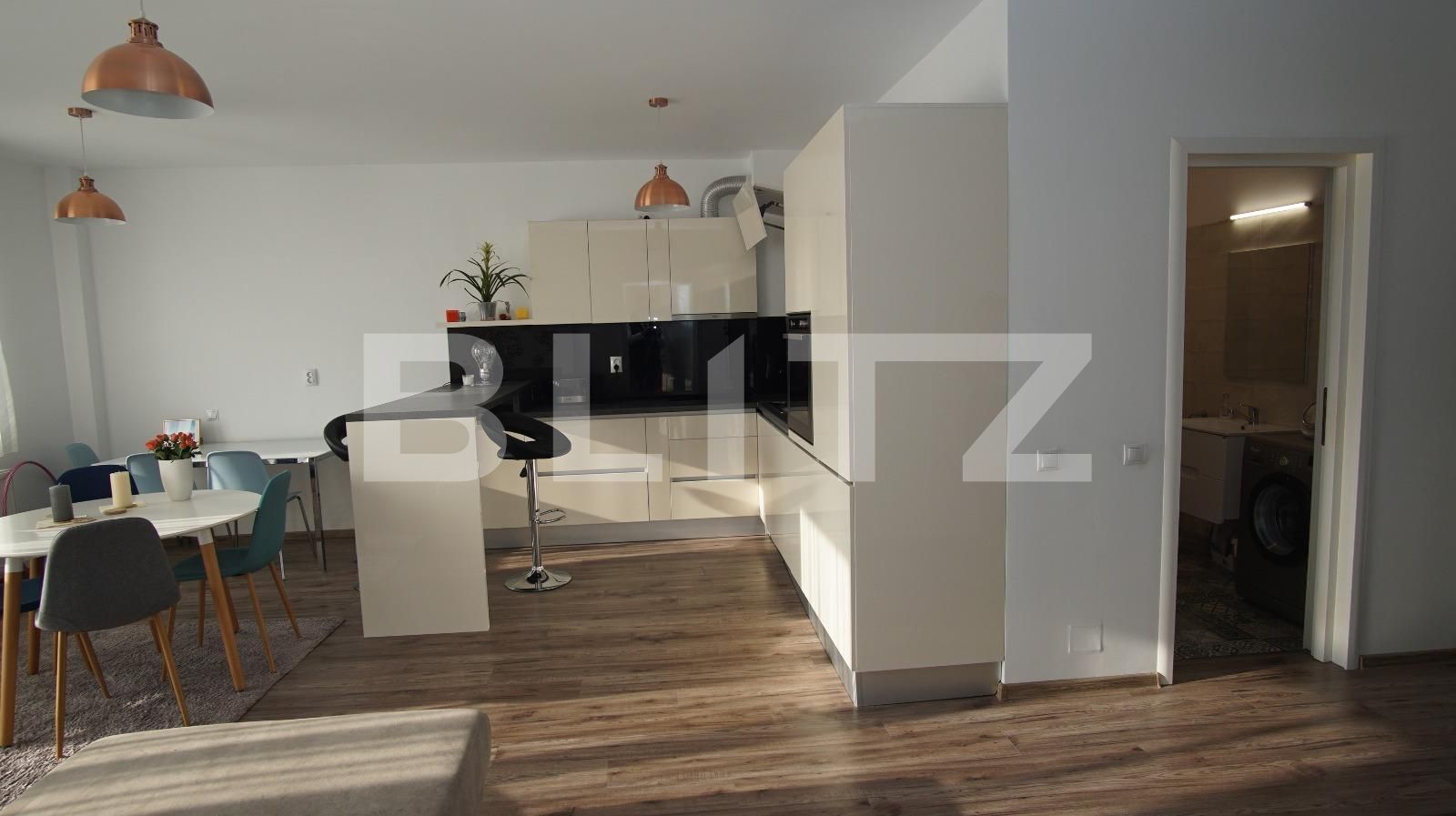 Apartament de închiriat 2 camere Marasti - 33632AI | BLITZ Cluj-Napoca | Poza8