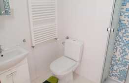 Apartament 2 camere, 46 mp, prima inchiriere, parcare, zona strazii Bibescu