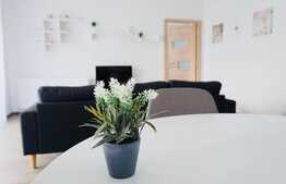 Apartament modern 3 camere, 78 mp, garaj, prima inchiriere, imobil nou, zona strazii Calea Baciului