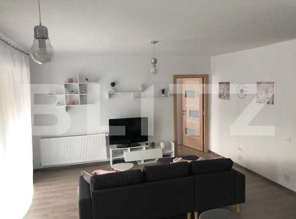 Apartament de închiriat 3 camere Dambul Rotund - 33635AI | BLITZ Cluj-Napoca | Poza3