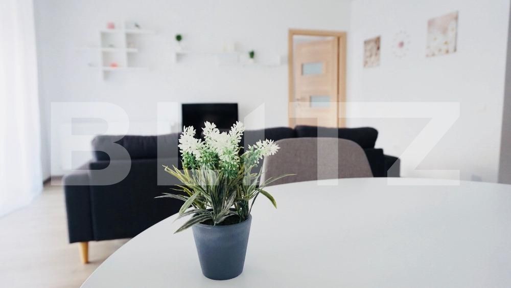 Apartament de închiriat 3 camere Dambul Rotund - 33635AI | BLITZ Cluj-Napoca | Poza2