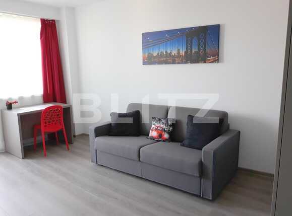 Apartament de închiriat 2 camere Zorilor - 33636AI | BLITZ Cluj-Napoca | Poza3