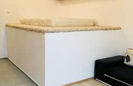 Garsoniera tip studio, 42 mp, parcare, zona Vivo