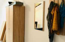 Garsoniera tip studio, 42 mp, parcare, zona Vivo