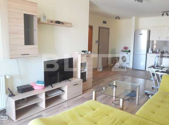 Apartament de închiriat 2 camere Central - 33639AI | BLITZ Cluj-Napoca | Poza3