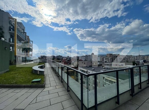 Apartament de închiriat 2 camere Gheorgheni - 33645AI | BLITZ Cluj-Napoca | Poza16