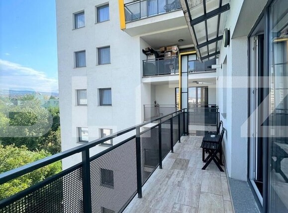 Apartament de închiriat 2 camere Gheorgheni - 33645AI | BLITZ Cluj-Napoca | Poza14