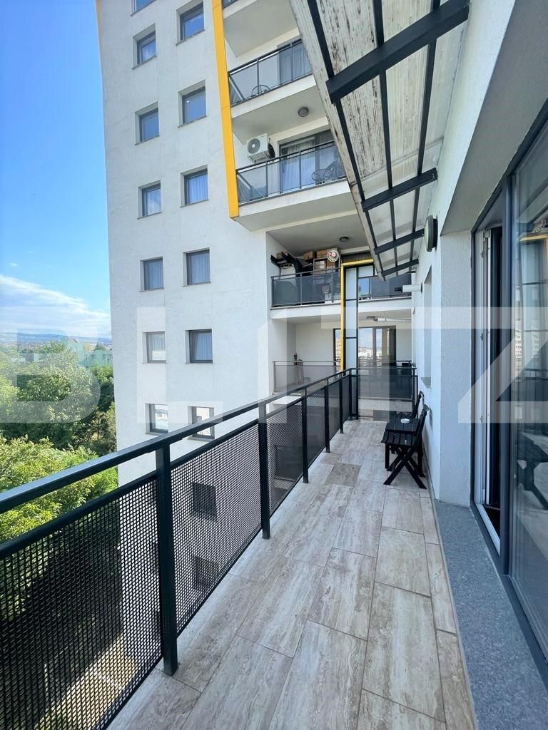 Apartament de închiriat 2 camere Gheorgheni - 33645AI | BLITZ Cluj-Napoca | Poza14