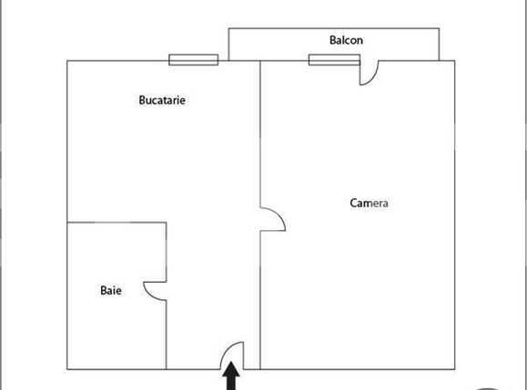 Garsonieră de vânzare Manastur - 3365AV | BLITZ Cluj-Napoca | Poza11