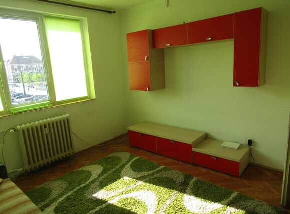 Apartament de închiriat 2 camere Central - 33652AI | BLITZ Cluj-Napoca | Poza1