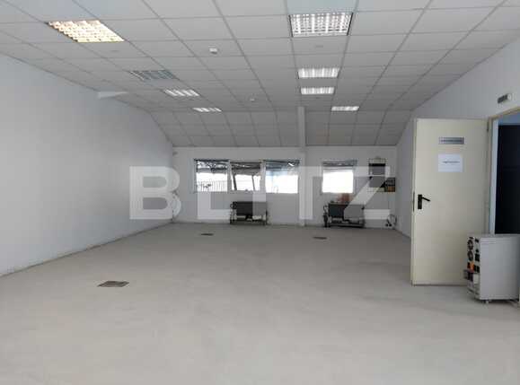 Spațiu birouri de închiriat Iris - 33659SIB | BLITZ Cluj-Napoca | Poza1