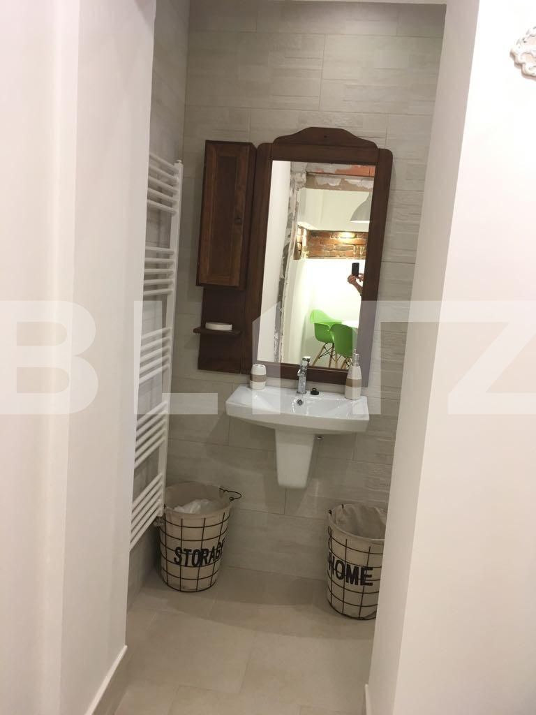 Garsonieră de închiriat Central - 33665AI | BLITZ Cluj-Napoca | Poza8