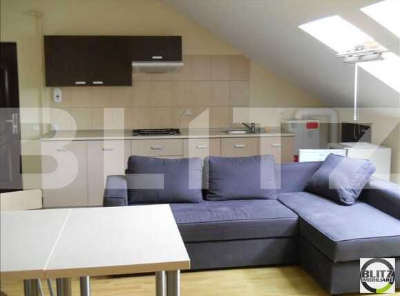 Apartament de vânzare 2 camere Bună Ziua - 3367AV | BLITZ Cluj-Napoca | Poza1