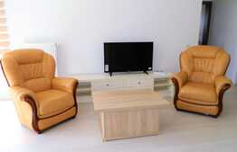 2 camere, 57 mp, garaj, pet friendly, imobil nou, zona Golden Tulip