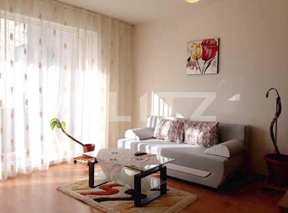 Apartament de închiriat 2 camere Manastur - 33676AI | BLITZ Cluj-Napoca | Poza1