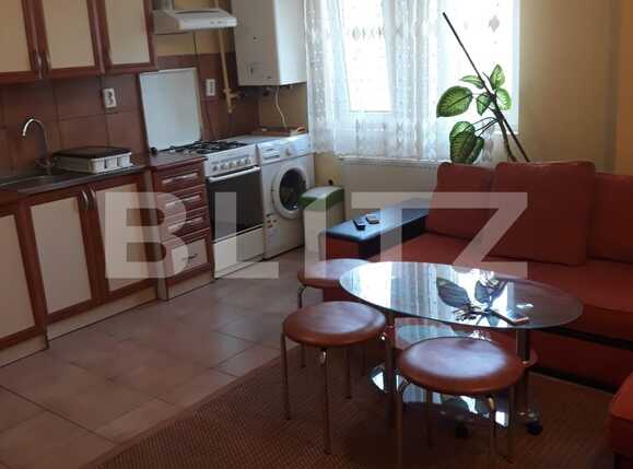 Apartament de închiriat 3 camere Central - 33677AI | BLITZ Cluj-Napoca | Poza2