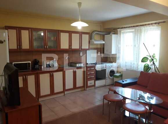 Apartament de închiriat 3 camere Central - 33677AI | BLITZ Cluj-Napoca | Poza1