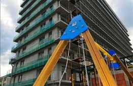 2 camere, ultrafinisaje, intr-un ansamblu de top!