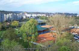 Apartament 2 camere, 58 mp, parcare, panorama deosebita, zona Parcul Rozelor