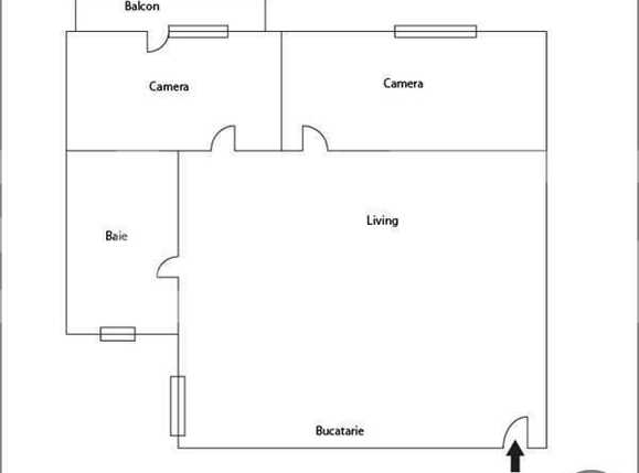 Apartament de vânzare 3 camere Floreşti - 337AV | BLITZ Cluj-Napoca | Poza12