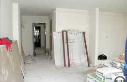 Apartament 1 camera, 37 mp utili! Semifinisat!