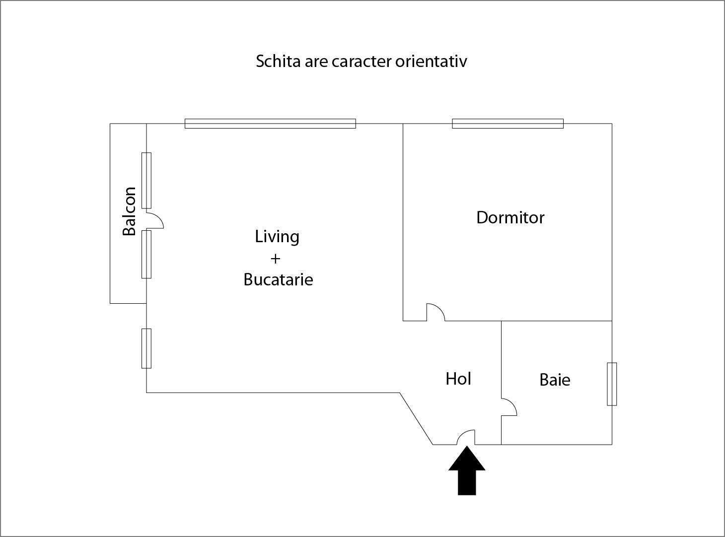 Apartament de vânzare 2 camere Floreşti - 33700AV | BLITZ Cluj-Napoca | Poza1