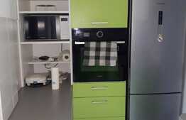 Apartament 2 camere, 59 mp, parcare, mobilat modern, zona Flora Parc 