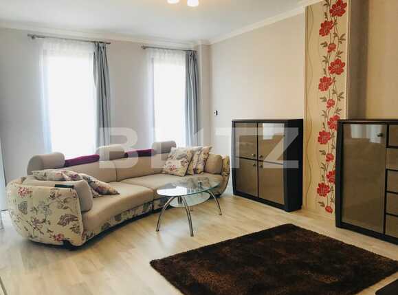 Apartament de închiriat 3 camere Gheorgheni - 33706AI | BLITZ Cluj-Napoca | Poza1
