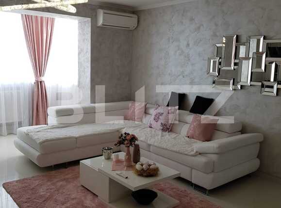 Apartament de închiriat 3 camere Manastur - 33709AI | BLITZ Cluj-Napoca | Poza1