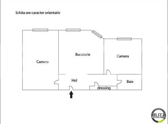 Apartament de vânzare 2 camere Manastur - 3371AV | BLITZ Cluj-Napoca | Poza10