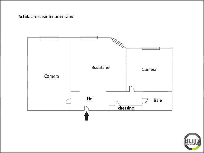 Apartament de vânzare 2 camere Manastur - 3371AV | BLITZ Cluj-Napoca | Poza10