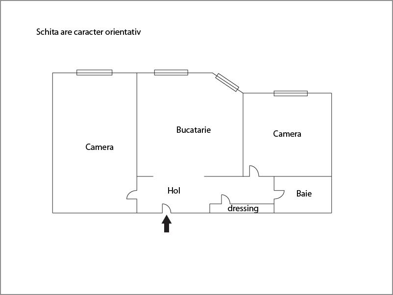 Apartament de vânzare 2 camere Manastur - 3371AV | BLITZ Cluj-Napoca | Poza1