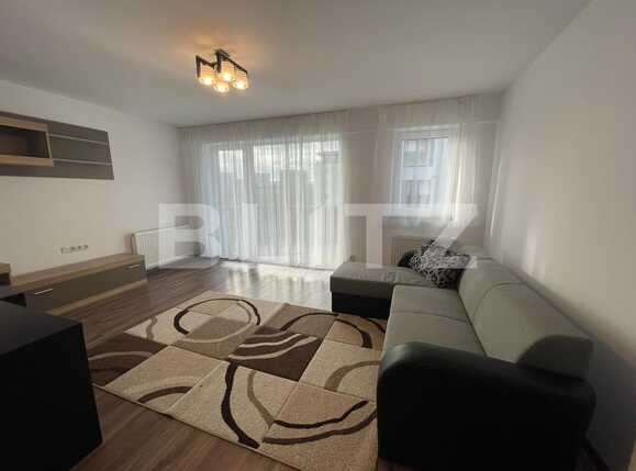 Apartament de închiriat 2 camere Gheorgheni - 33717AI | BLITZ Cluj-Napoca | Poza1