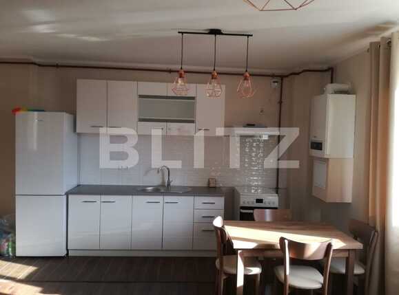 Apartament de închiriat 2 camere Central - 33725AI | BLITZ Cluj-Napoca | Poza3