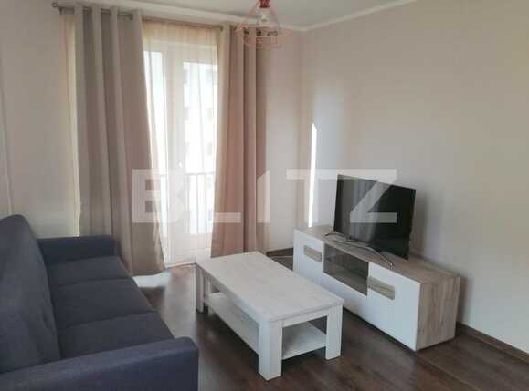 Apartament de închiriat 2 camere Central - 33725AI | BLITZ Cluj-Napoca | Poza1