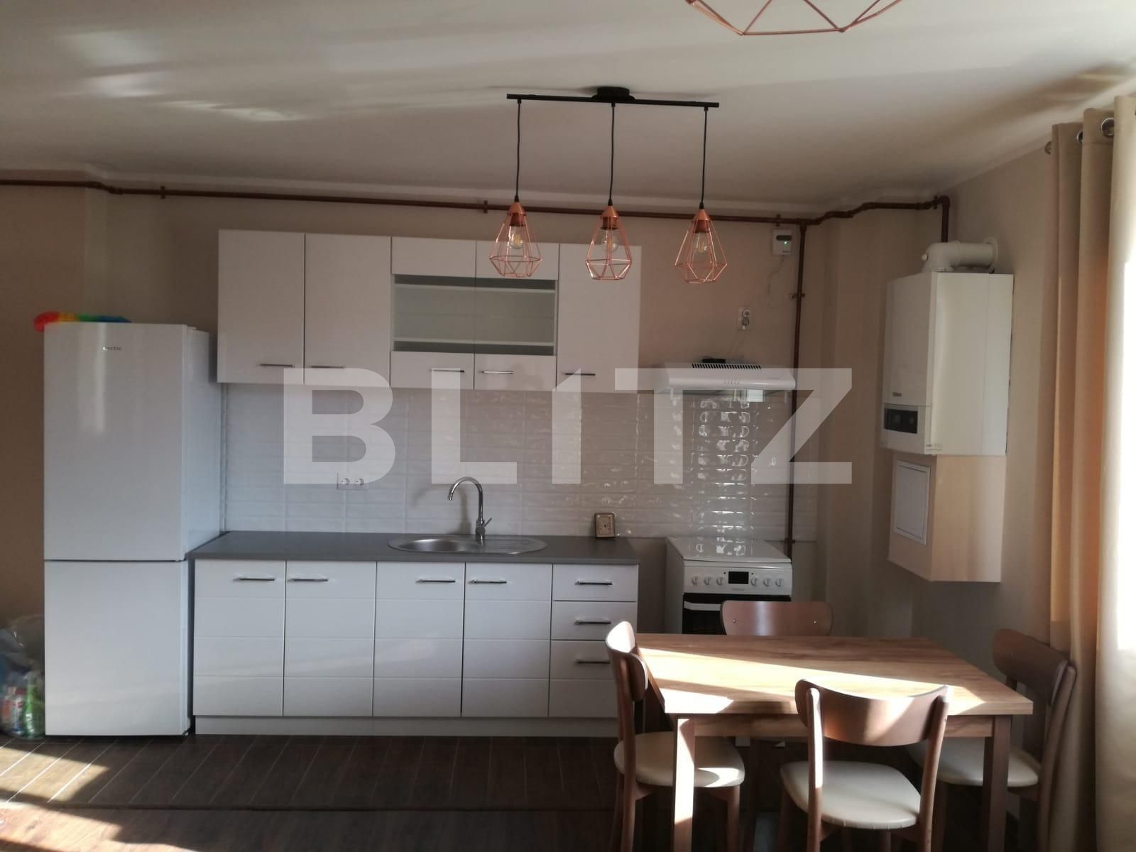 Apartament de închiriat 2 camere Central - 33725AI | BLITZ Cluj-Napoca | Poza3