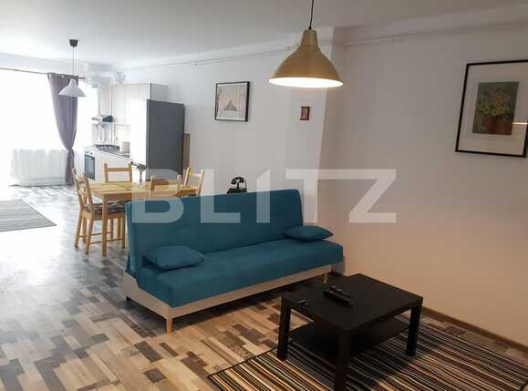 Apartament de închiriat 2 camere Dambul Rotund - 33726AI | BLITZ Cluj-Napoca | Poza1