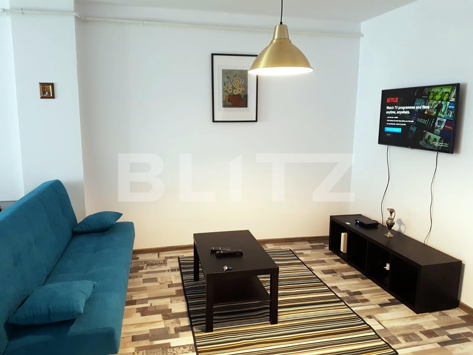 Apartament de închiriat 2 camere Dambul Rotund - 33726AI | BLITZ Cluj-Napoca | Poza2
