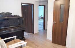 Apartament 3 camere, 80 mp, prima inchiriere, decomandat, zona Piata Cipariu