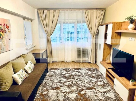 Garsonieră de închiriat Marasti - 33732AI | BLITZ Cluj-Napoca | Poza1