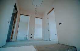 Exclusivitate!Casa individuala, 119 mp utili, teren de 350 mp, finalizata cu incalzire in pardoseala, zona strazii Voronet! Comision 0 %!