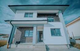 Exclusivitate!Casa individuala, 119 mp utili, teren de 350 mp, finalizata cu incalzire in pardoseala, zona strazii Voronet! Comision 0 %!