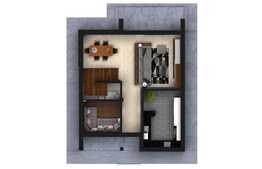 Exclusivitate!Casa individuala, 119 mp utili, teren de 350 mp, finalizata cu incalzire in pardoseala, zona strazii Voronet! Comision 0 %!