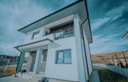 Exclusivitate!Casa individuala, 119 mp utili, teren de 350 mp, finalizata cu incalzire in pardoseala, zona strazii Voronet! Comision 0 %!