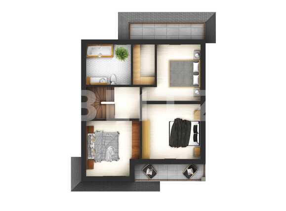 Casa de vânzare 5 camere Iris - 33740CV | BLITZ Cluj-Napoca | Poza12