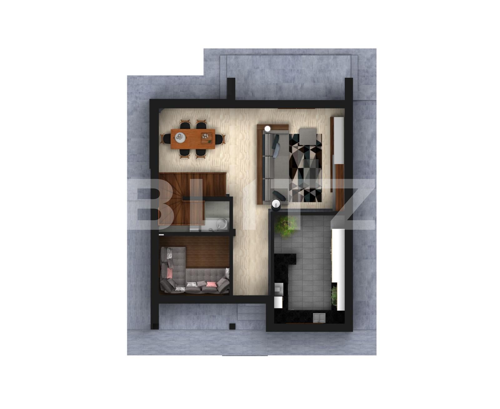 Casa de vânzare 5 camere Iris - 33740CV | BLITZ Cluj-Napoca | Poza14