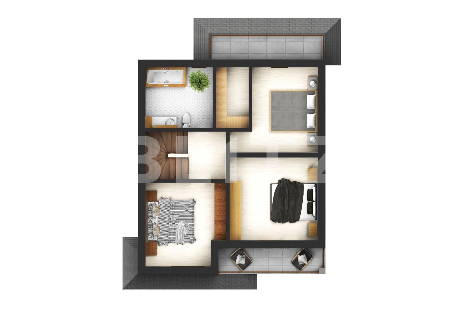 Casa de vânzare 5 camere Iris - 33740CV | BLITZ Cluj-Napoca | Poza12