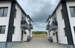  Duplex de vanzare, 119 mp utili, 250 mp teren, semifinisat, incalzire in pardoseala, priveliste! CF!