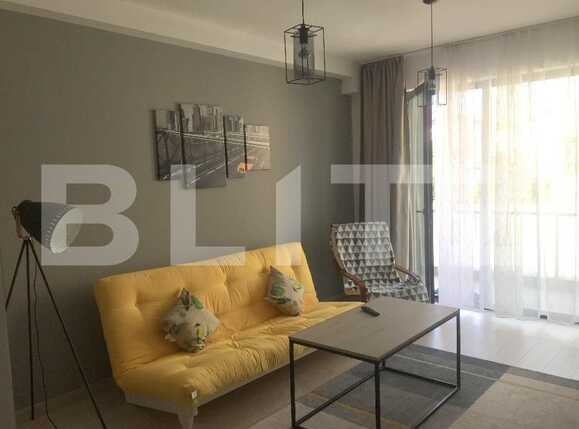 Apartament de închiriat 2 camere Andrei Mureşanu - 33742AI | BLITZ Cluj-Napoca | Poza1