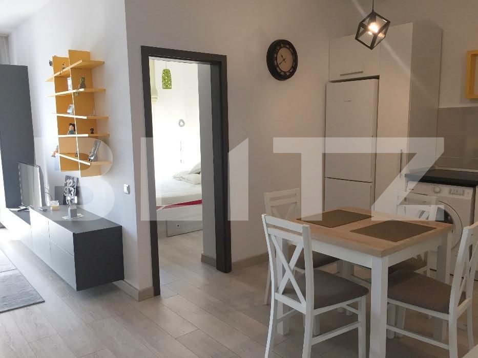 Apartament de închiriat 2 camere Andrei Mureşanu - 33742AI | BLITZ Cluj-Napoca | Poza3